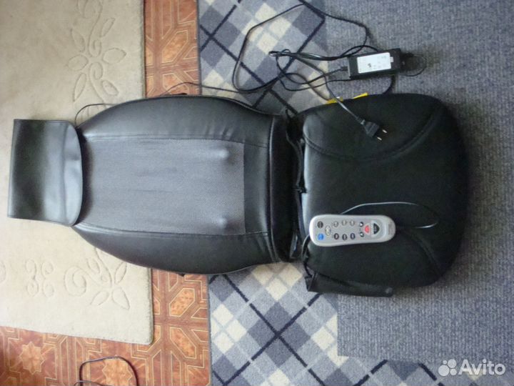Массажёр шеи и спины
