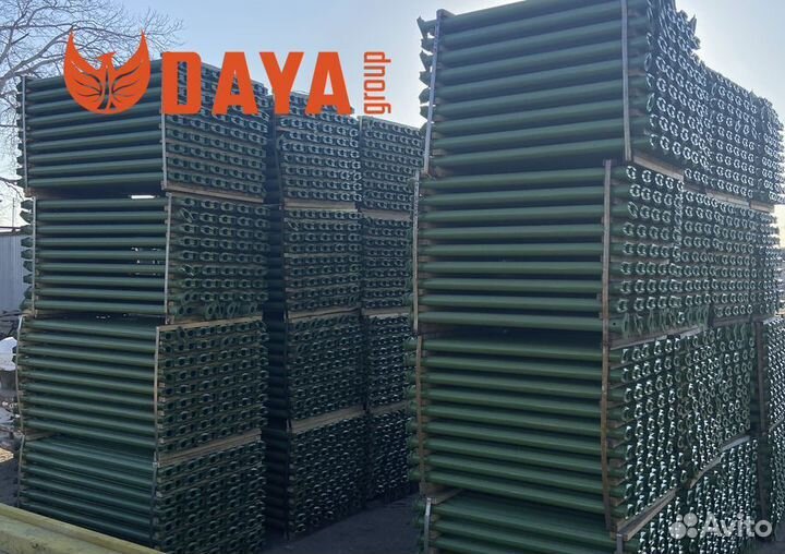 Опалубка в аренду