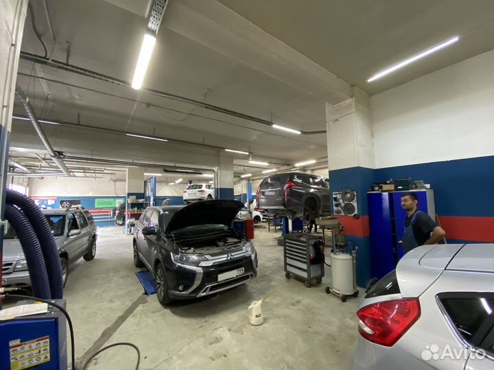 Автомеханик-автослесарь