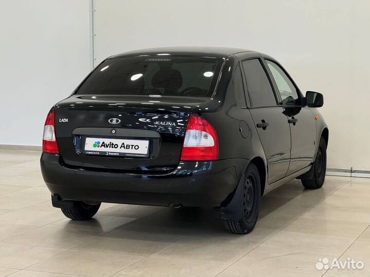 LADA Kalina 1.4 МТ, 2010, 116 613 км