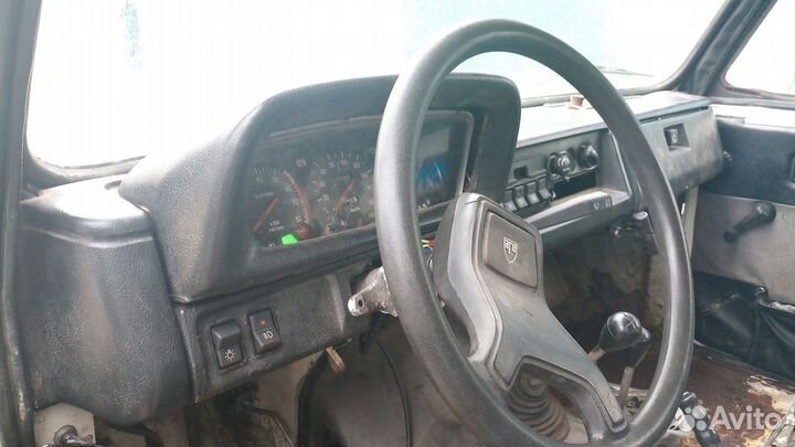 Aro 24 2.5 МТ, 1990, 82 000 км