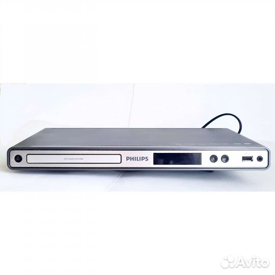 Dvd плеер philips DVP3358K/51