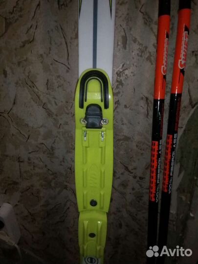 Лыжи беговые