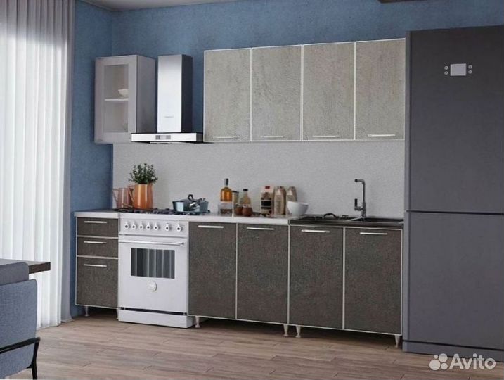 Модульная кухня 