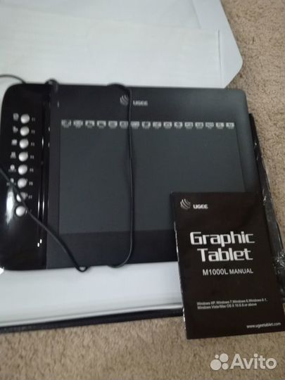 Графический планшет