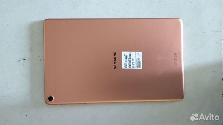 Samsung galaxy tab A 10.1 sm t515