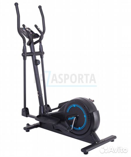 Элипсоидный тренажер