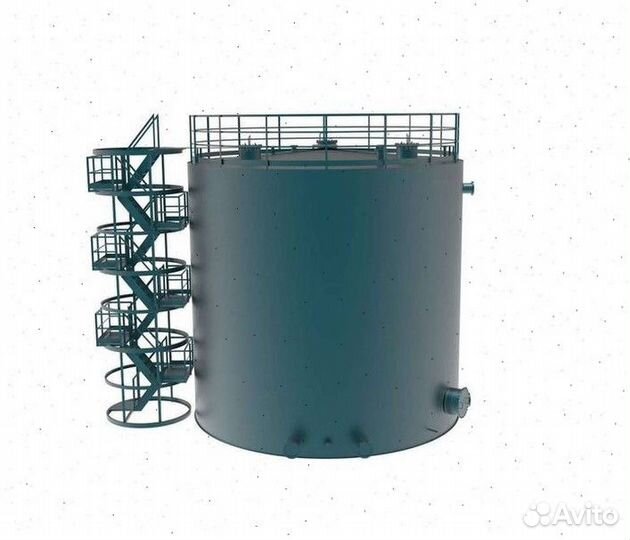 Резевуары Емкости горизонтальные вертикальные
