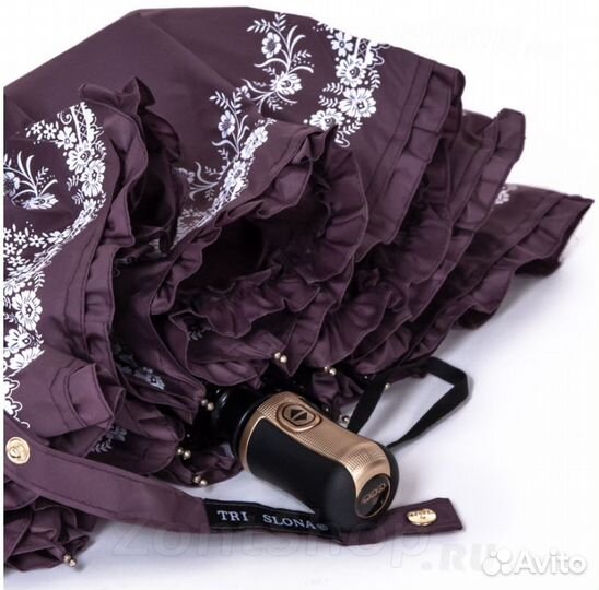 Зонт Три Слона L 3818 G автомат оригинал новый