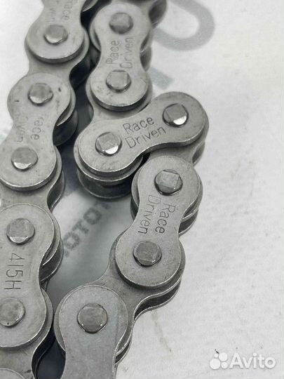 Цепь приводная (415H-108) усиленная F50/F80