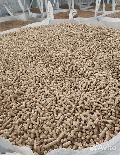 Топливные гранулы/ пеллеты