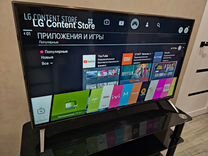 Телевизор LG 43 Дюйма SMART TV webOS FHD