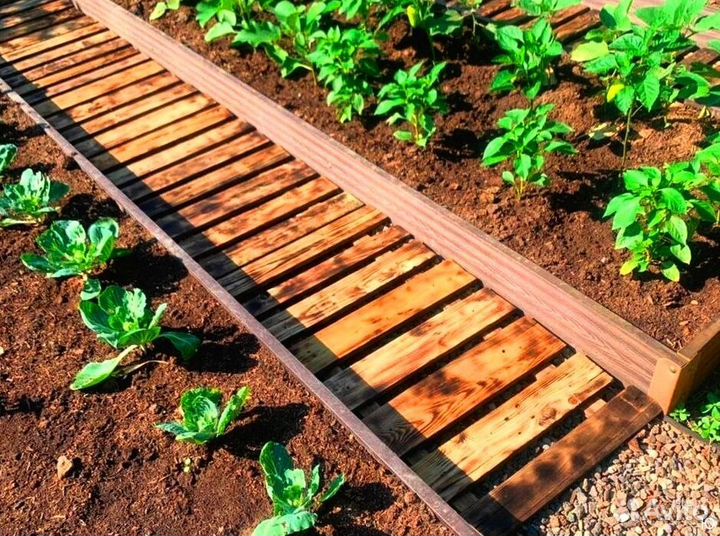 Древесно полимерный композит