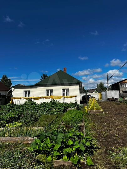 Дом 140 м² на участке 8 сот.