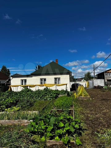 Дом 140 м² на участке 8 сот.