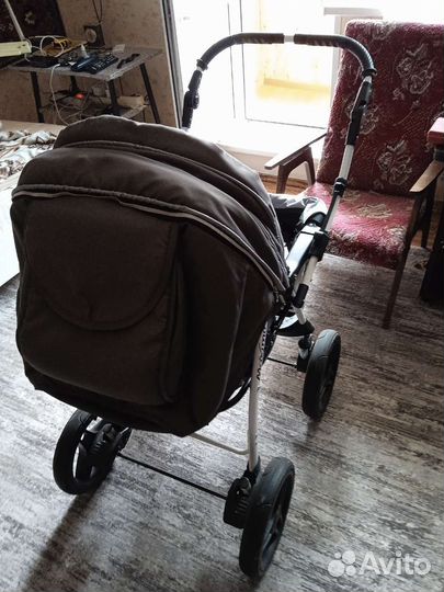 Коляска 3 в 1
