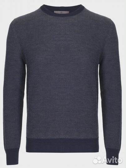 Джемпер шерстяной Canali