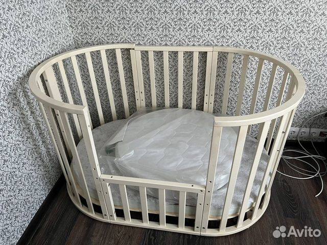 Кровать детская трансформер объявление продам