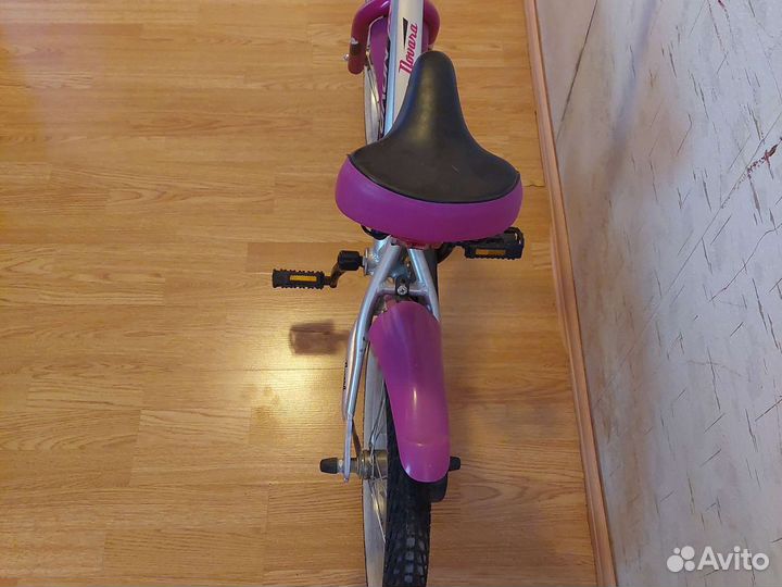 Детский велосипед novatrack