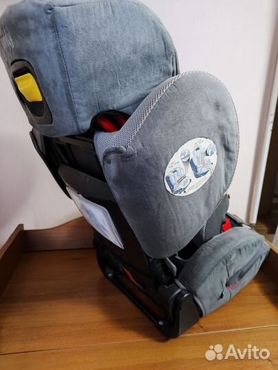 Детское автокресло