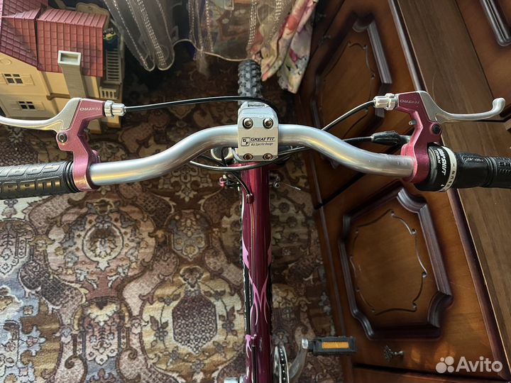 Велосипед детский Gary Fisher, 20 дюймов, бу