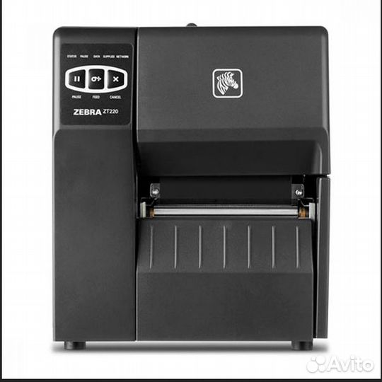 Термопринтер этикеток Zebra ZT220
