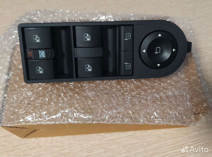 Блок управления стеклоподъемниками Opel Н