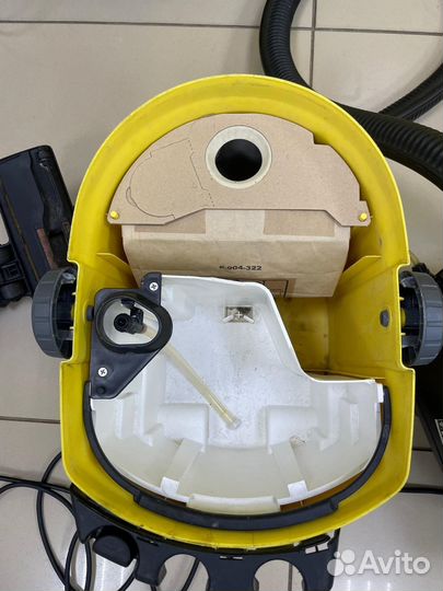 Пылесос karcher SE 5.100