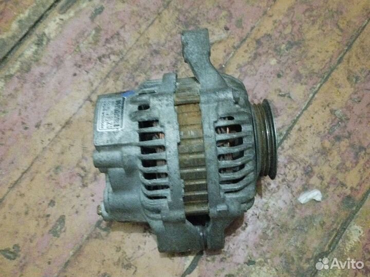 Генератор honda