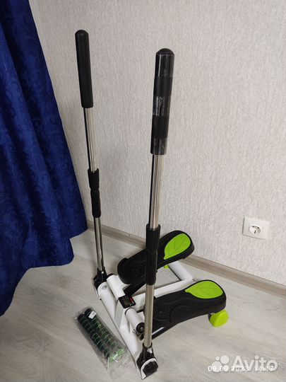 Тренажер степпер