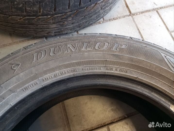 Dunlop Digi-Tyre EC 202 185/65 R15