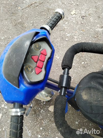 Детский трехколесный велосипед lexus trike