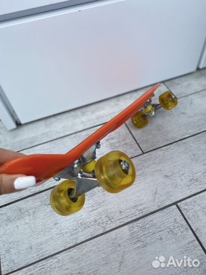 Скейтборд лонгборд