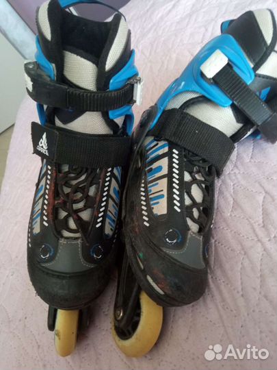 Роликовые коньки детские