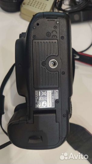 Зеркальный фотоаппарат canon 5d mark 3