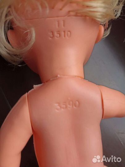 Куклы Бигги,Раунштайн,Ари, СССР