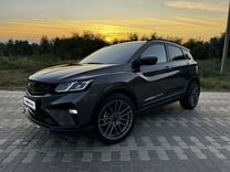 Belgee X50 1.5 AMT, 2024, 4 500 км, с пробегом, цена 2 280 000 руб.