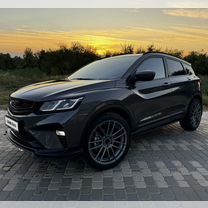 Belgee X50 1.5 AMT, 2024, 5 500 км, с пробегом, цена 2 200 000 руб.