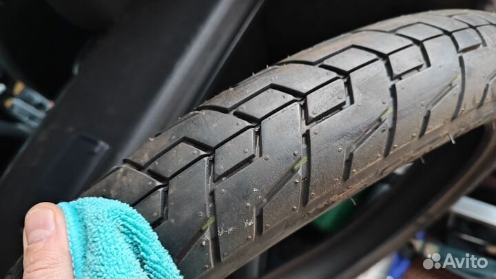 Шина 2.75- R18 на мотоцикл или мопед