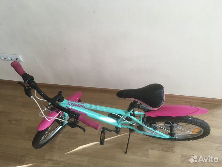 Детский / Подростковый велосипед Racer Turbo 20