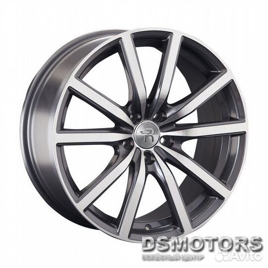 Диски Volvo V33 8/18 5x108 ET42.5 d63.3 GMF