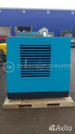 Винтовой компрессор 11 м3/мин