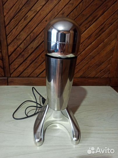 Миксер для молочных коктейлей бу