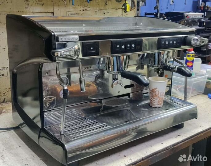 Кофемашина Rancilio