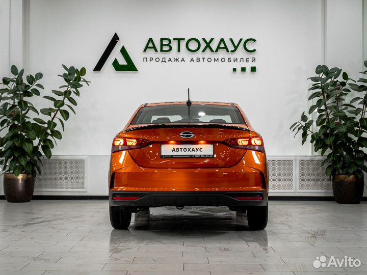 Hyundai Solaris 1.6 AT, 2024