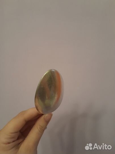 Ложка столовая Киев 22 см мельхиор