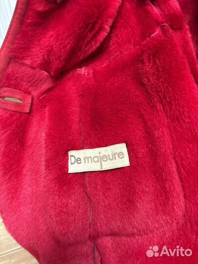 Дубленка натуральная