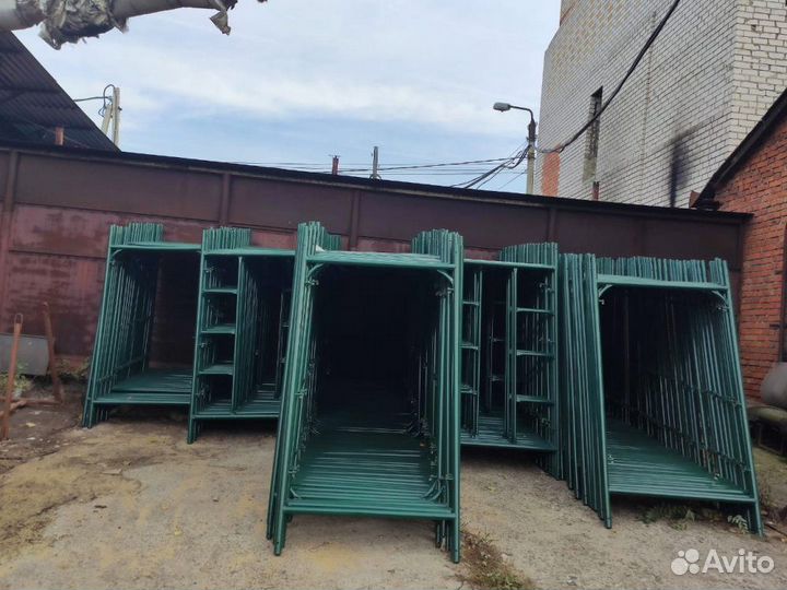 Опалубка в аренду