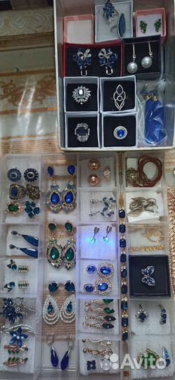 Серебро, ювелирная бижутерия бренд