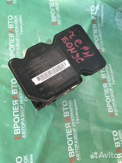 Блок abs Chery Bonus A13 SQR477F